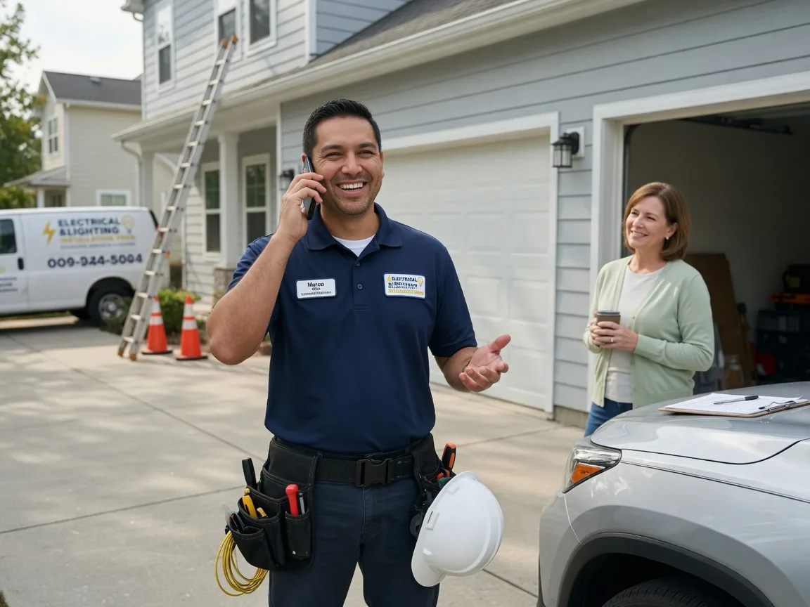 Licensed Electrician Cameron, TX FAQs